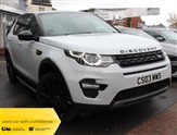 Used Land Rover Discovery Sport