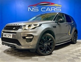 Used Land Rover Discovery Sport