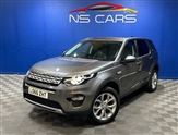 Used Land Rover Discovery Sport