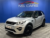Used Land Rover Discovery Sport