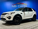 Used Land Rover Discovery Sport