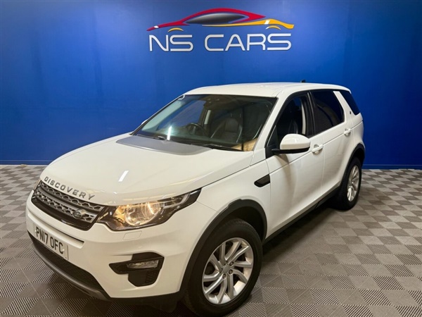 Large image for the Used Land Rover DISCOVERY SPORT