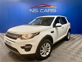 Used Land Rover Discovery Sport