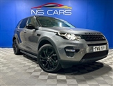 Used Land Rover Discovery Sport