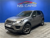 Used Land Rover Discovery Sport
