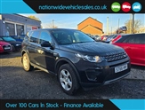 Used Land Rover Discovery Sport