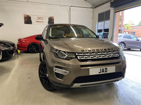 Large image for the Used Land Rover DISCOVERY SPORT