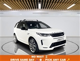 Used Land Rover Discovery Sport