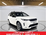 Used Land Rover Discovery Sport