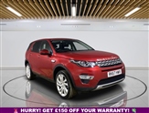 Used Land Rover Discovery Sport