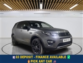 Used Land Rover Discovery Sport