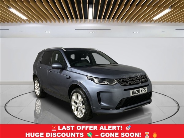 Large image for the Used Land Rover DISCOVERY SPORT