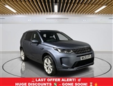 Used Land Rover Discovery Sport