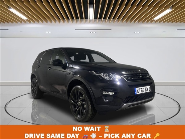 Large image for the Used Land Rover DISCOVERY SPORT