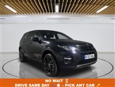 Used Land Rover Discovery Sport