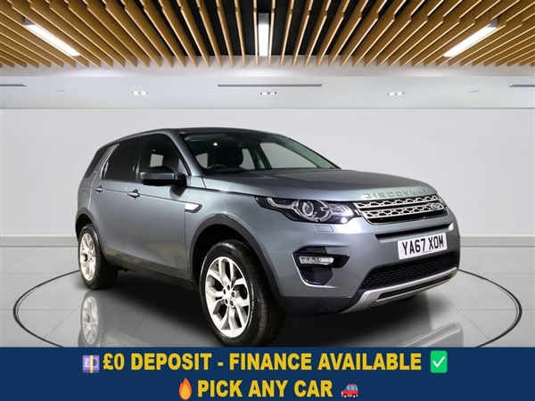Large image for the Used Land Rover DISCOVERY SPORT