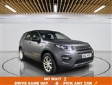 Used Land Rover Discovery Sport