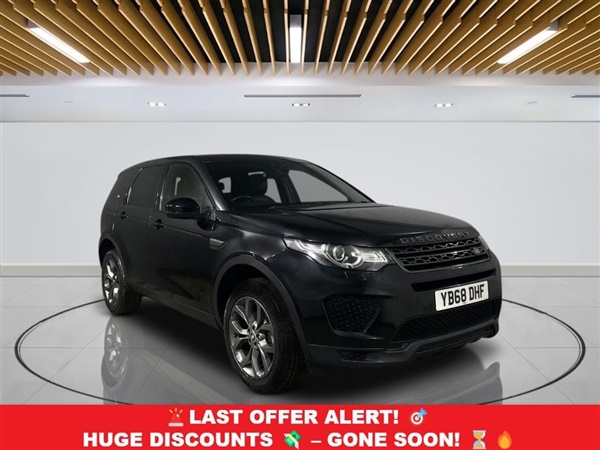 Large image for the Used Land Rover DISCOVERY SPORT