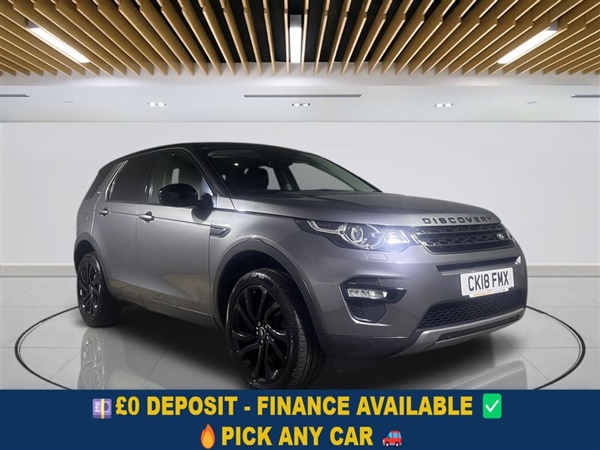 Large image for the Used Land Rover DISCOVERY SPORT