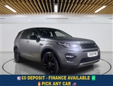 Used Land Rover Discovery Sport