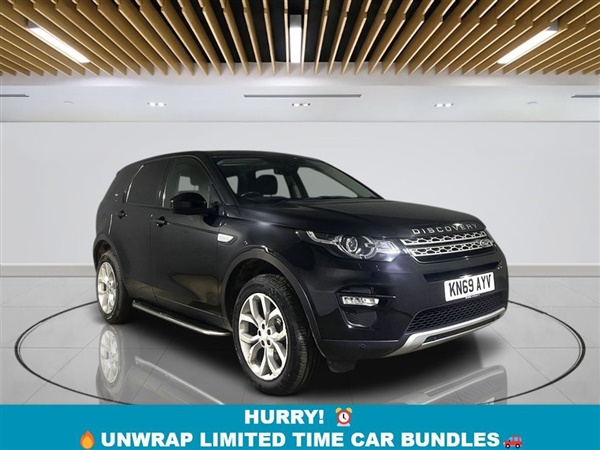 Large image for the Used Land Rover DISCOVERY SPORT