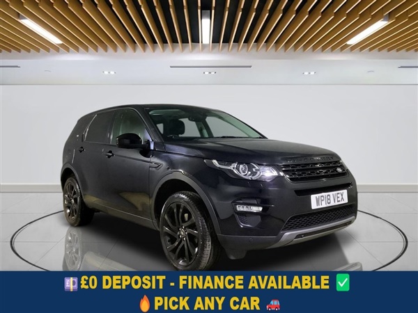 Large image for the Used Land Rover DISCOVERY SPORT