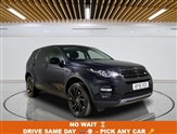 Used Land Rover Discovery Sport