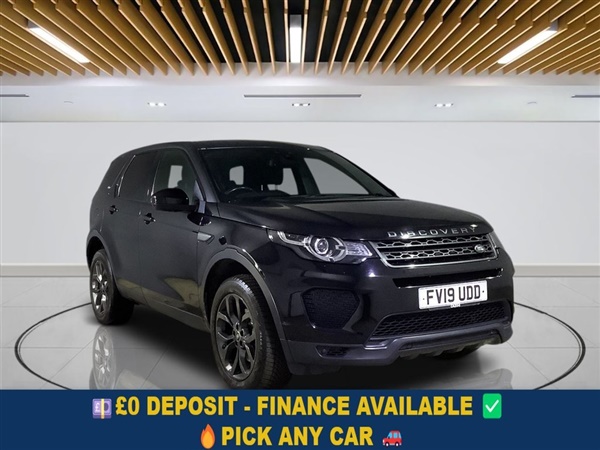 Large image for the Used Land Rover DISCOVERY SPORT