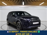 Used Land Rover Discovery Sport
