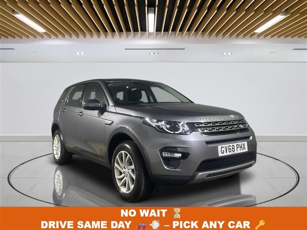 Large image for the Used Land Rover DISCOVERY SPORT
