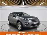 Used Land Rover Discovery Sport