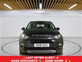 Used Land Rover Discovery Sport