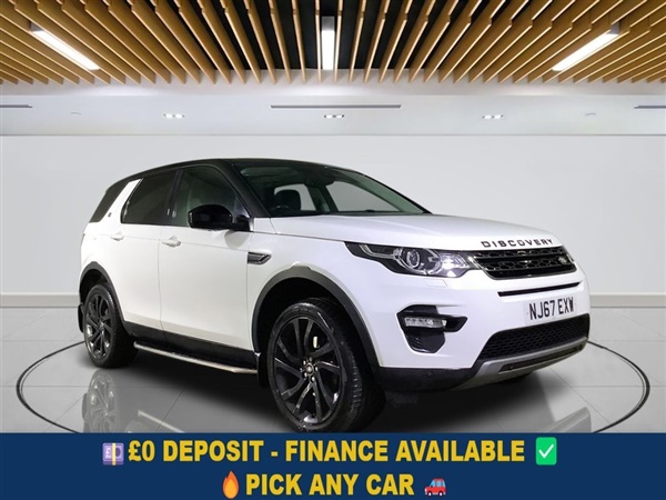 Large image for the Used Land Rover DISCOVERY SPORT