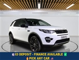 Used Land Rover Discovery Sport