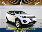 Used Land Rover Discovery Sport