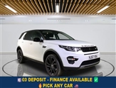 Used Land Rover Discovery Sport