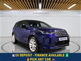 Used Land Rover Discovery Sport