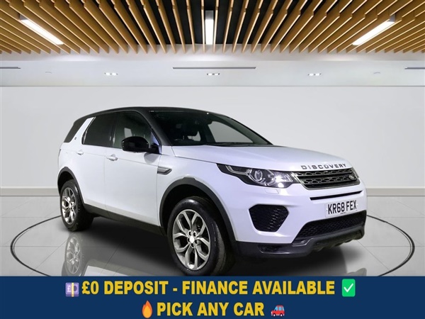 Large image for the Used Land Rover DISCOVERY SPORT