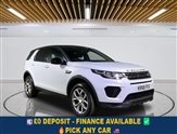 Used Land Rover Discovery Sport