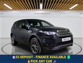 Used Land Rover Discovery Sport