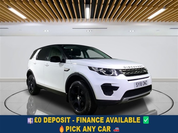Large image for the Used Land Rover DISCOVERY SPORT