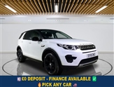 Used Land Rover Discovery Sport