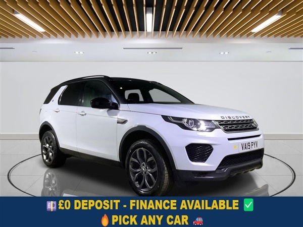 Large image for the Used Land Rover DISCOVERY SPORT