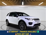 Used Land Rover Discovery Sport