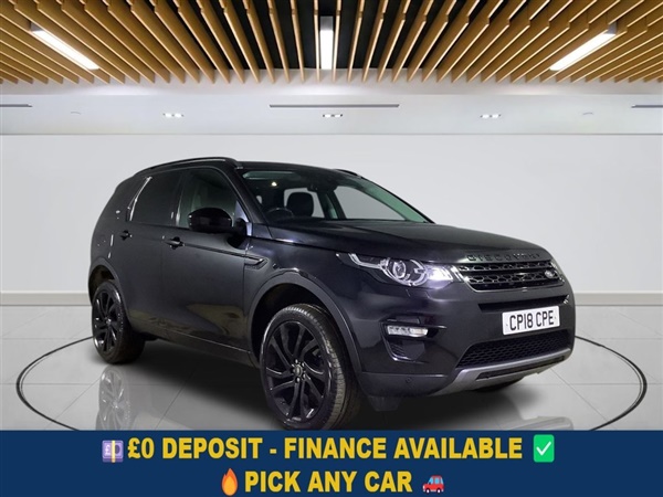 Large image for the Used Land Rover DISCOVERY SPORT