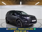 Used Land Rover Discovery Sport