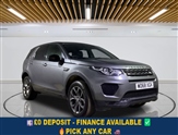 Used Land Rover Discovery Sport