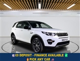 Used Land Rover Discovery Sport