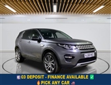 Used Land Rover Discovery Sport Used Land Rover Discovery Sport