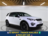 Used Land Rover Discovery Sport